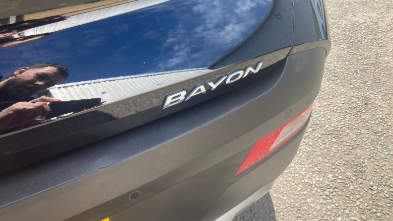 Hyundai BAYON 1.0 TGDi 48V MHEV SE Connect 5dr Petrol Hatchback